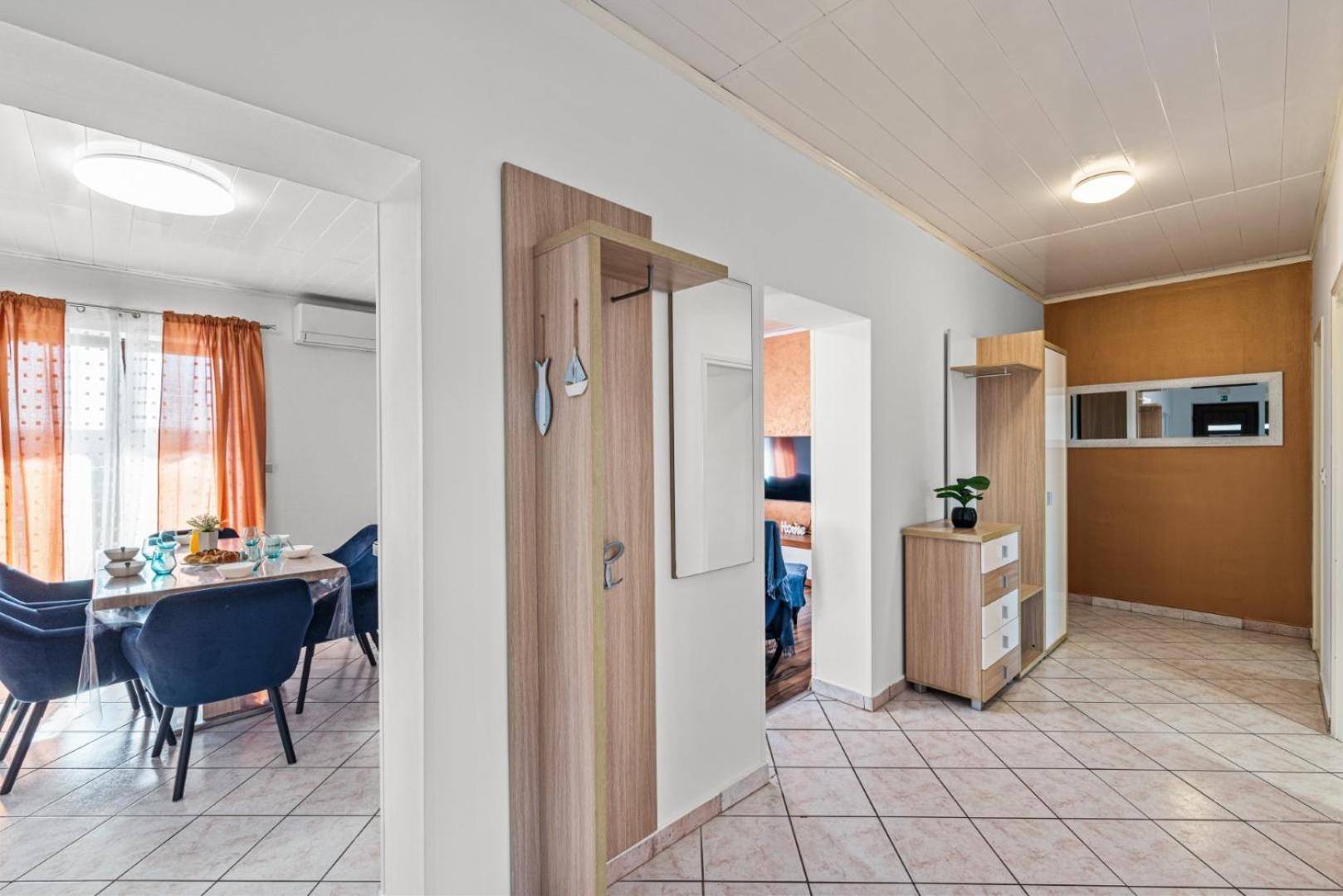 Sea View Apartments With Shared Pool Помер Екстериор снимка