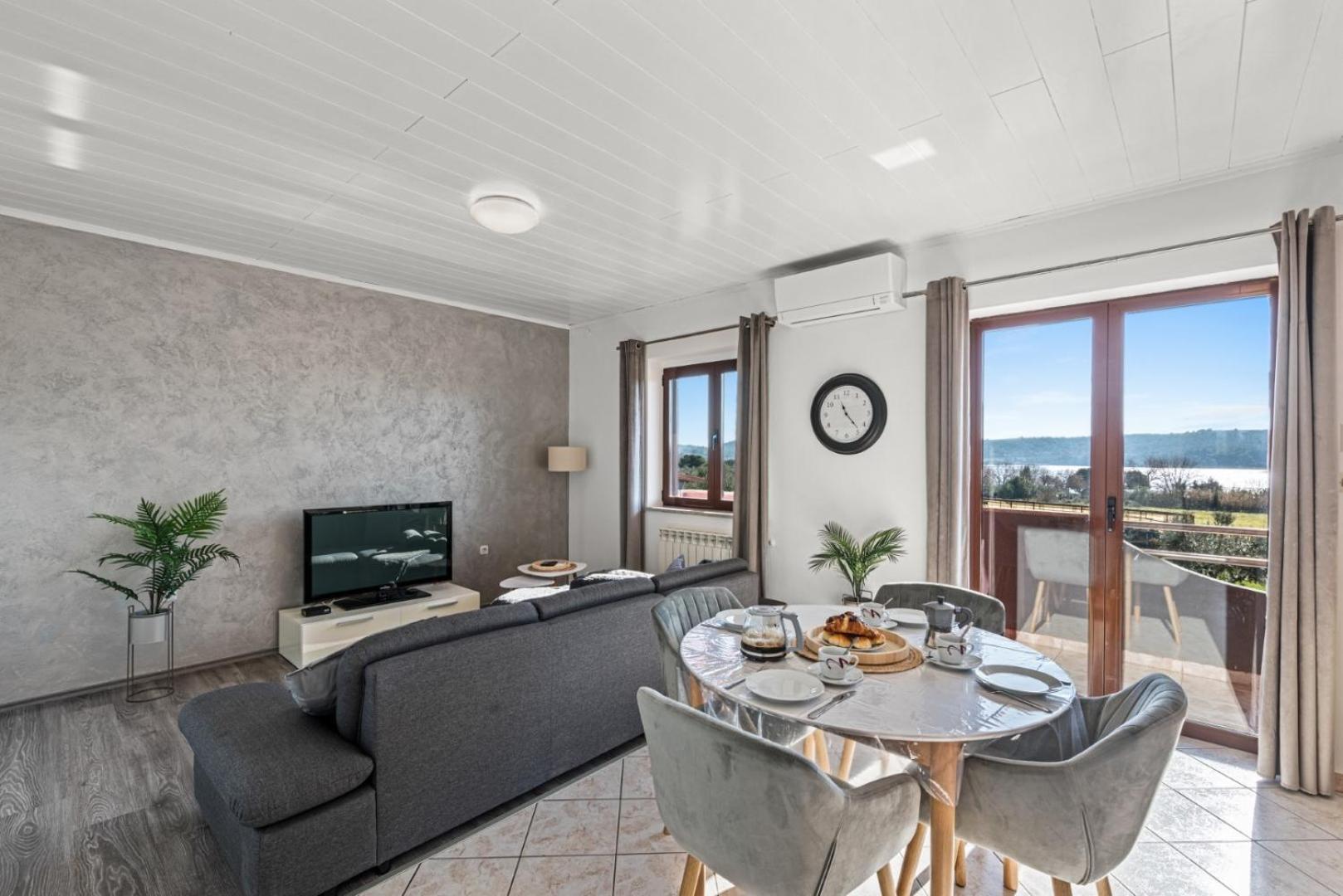 Sea View Apartments With Shared Pool Помер Екстериор снимка