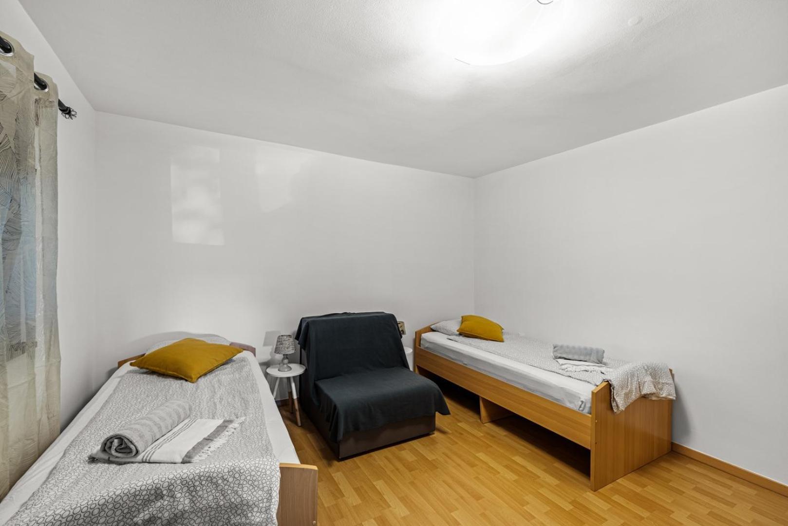 Sea View Apartments With Shared Pool Помер Екстериор снимка