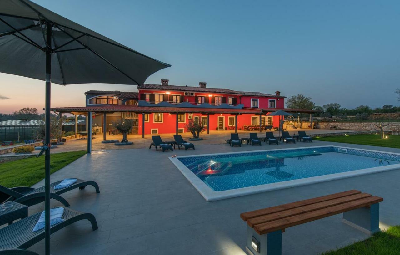 Sea View Apartments With Shared Pool Помер Екстериор снимка